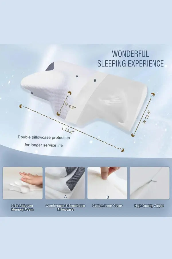 CloudNest™  Pillow