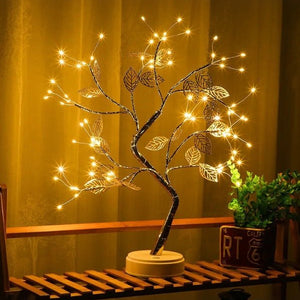 Twinkle + Leaves