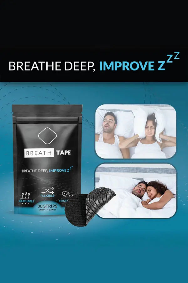 OxyBreathe™ Breath Tape