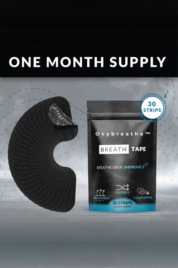 OxyBreathe™ Breath Tape