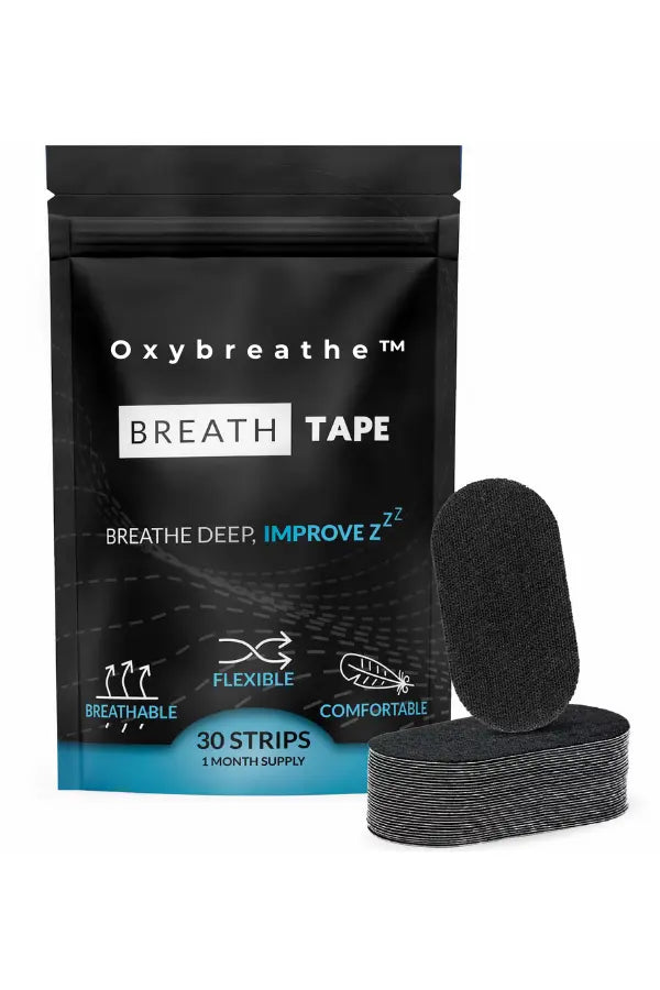 OxyBreathe™ Breath Tape