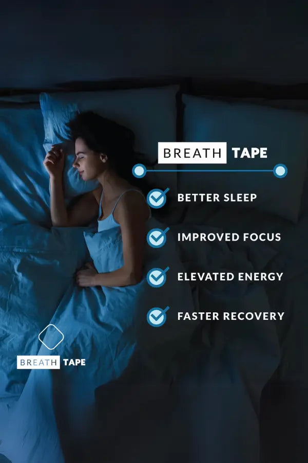 OxyBreathe™ Breath Tape