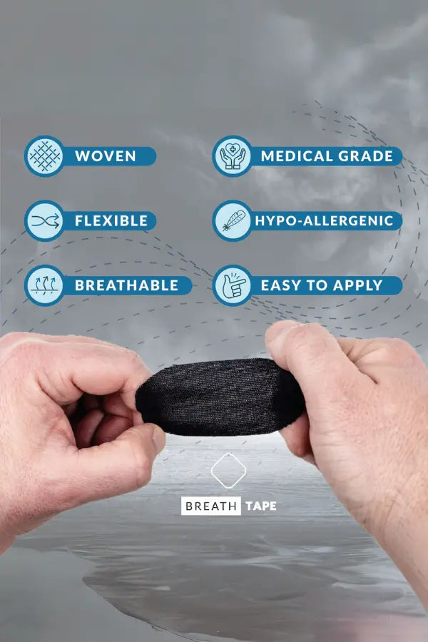 OxyBreathe™ Breath Tape