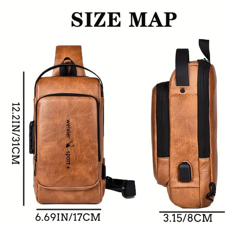 Sac à bandoulière Archer