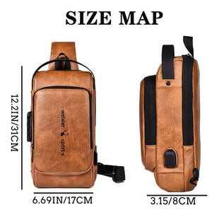 Sac à bandoulière Archer
