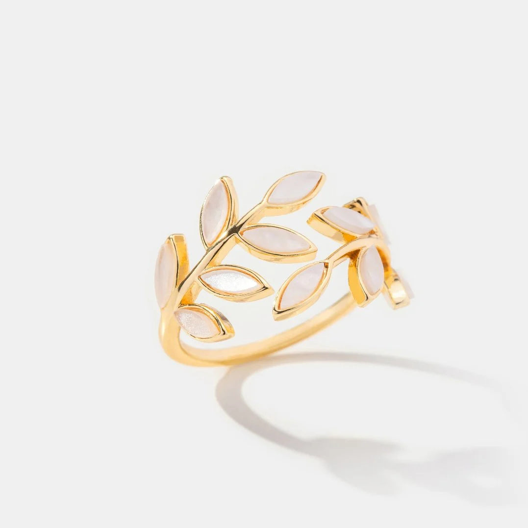 Leaf Ring