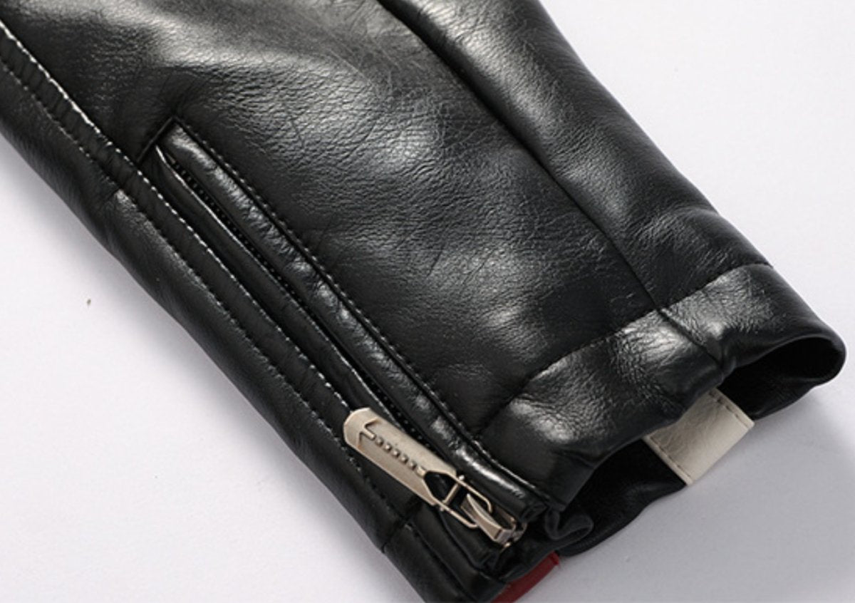 Jayce Motor Jacket