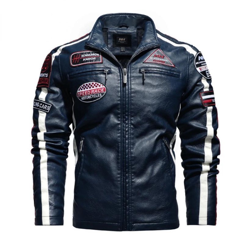 Jayce Motor Jacket