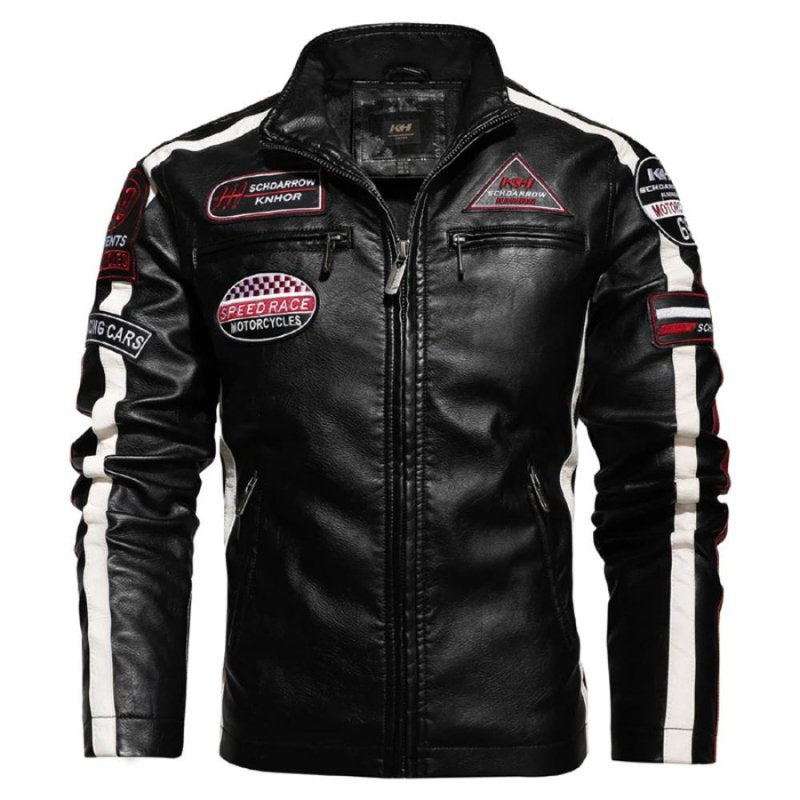 Jayce Motor Jacket