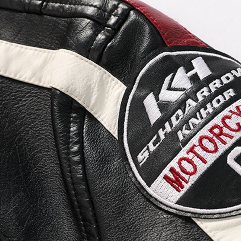 Jayce Motor Jacket