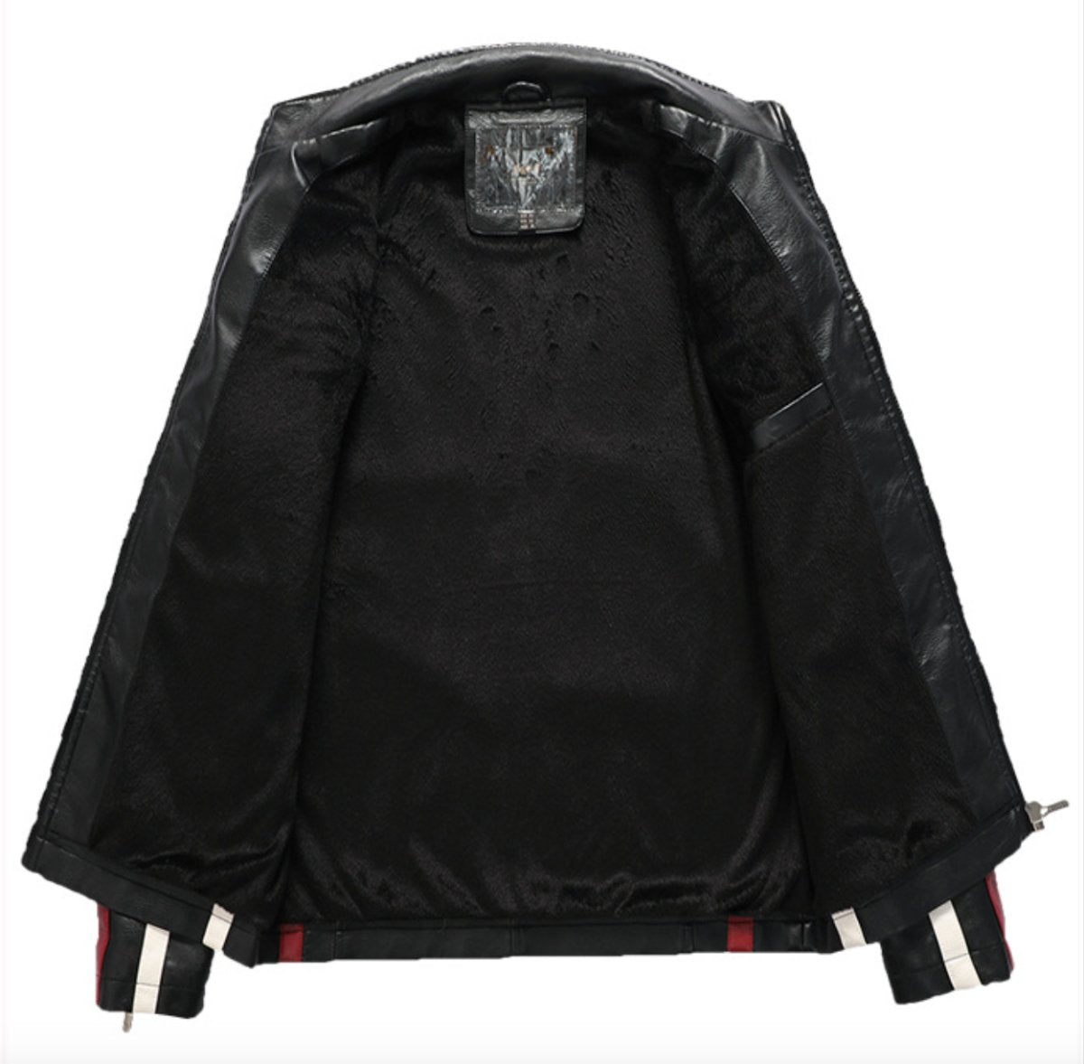 Jayce Motor Jacket