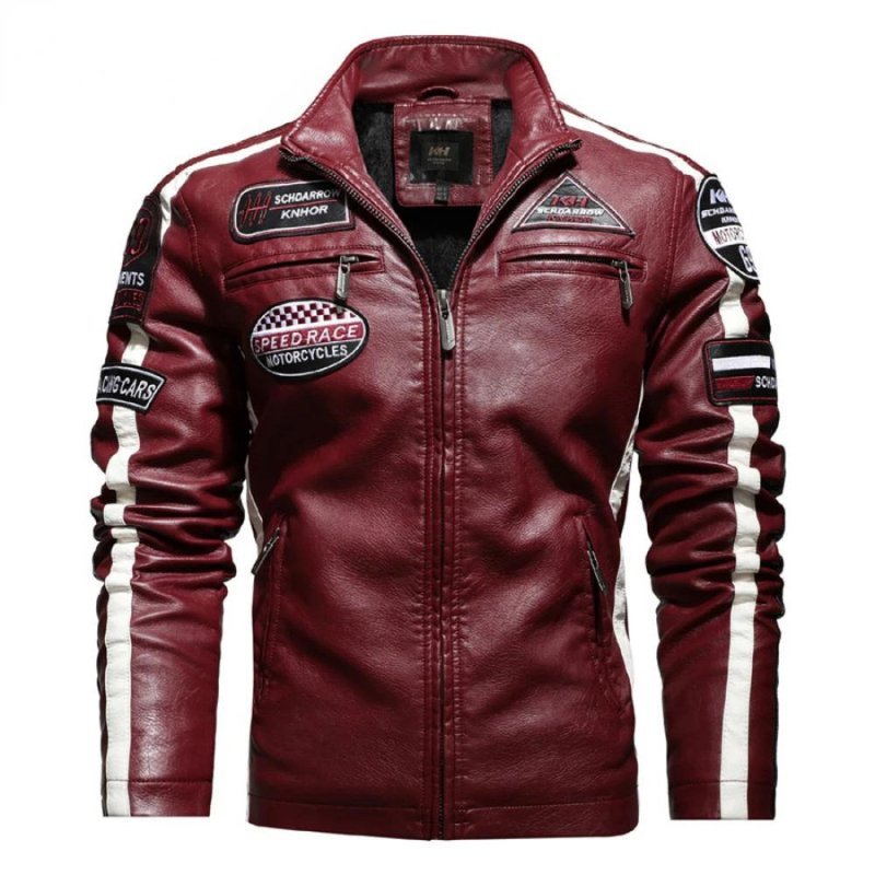 Jayce Motor Jacket