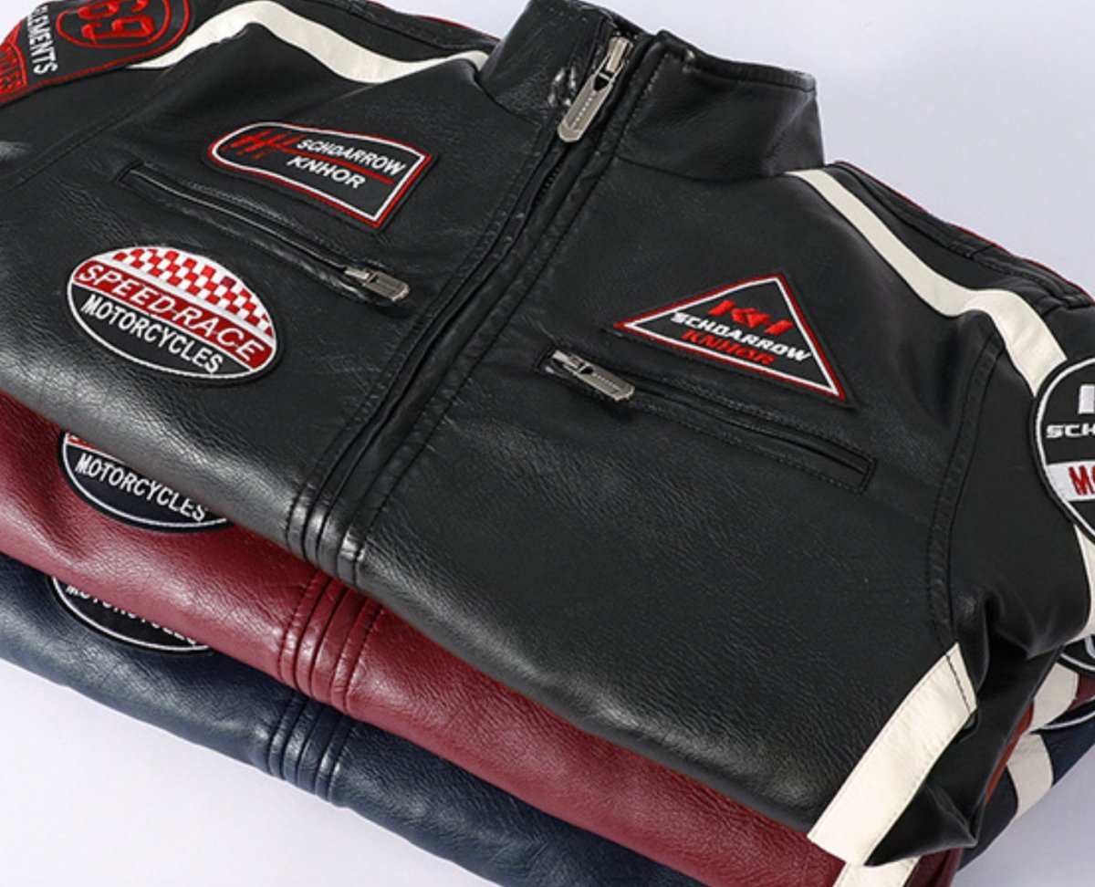 Jayce Motor Jacket