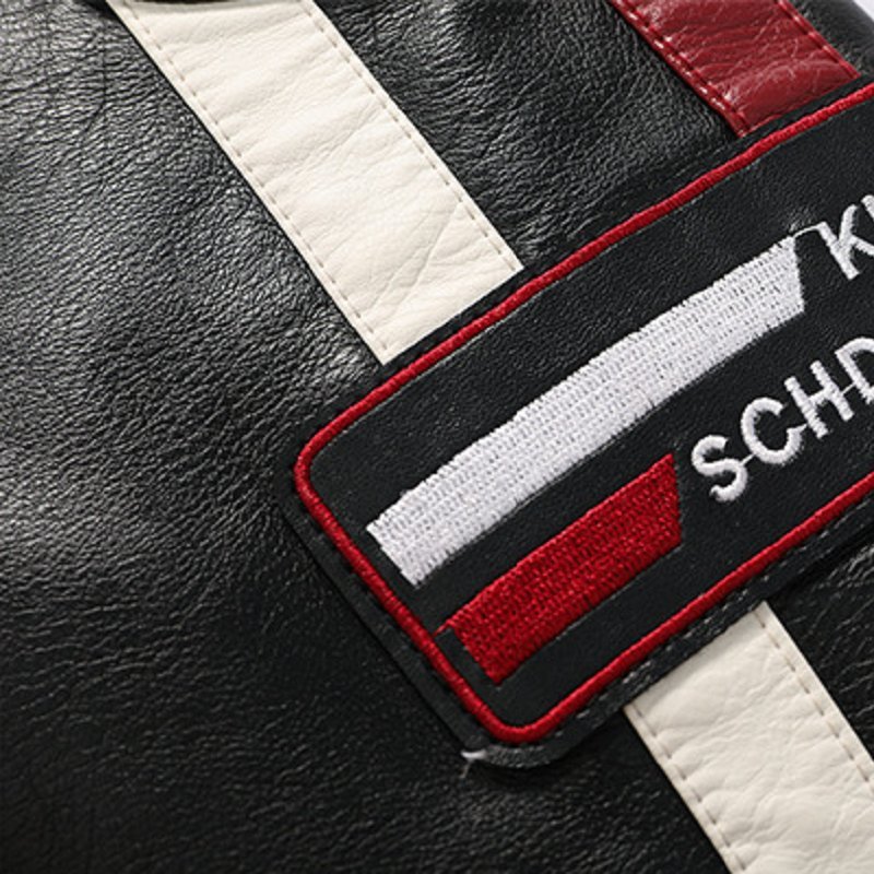 Jayce Motor Jacket