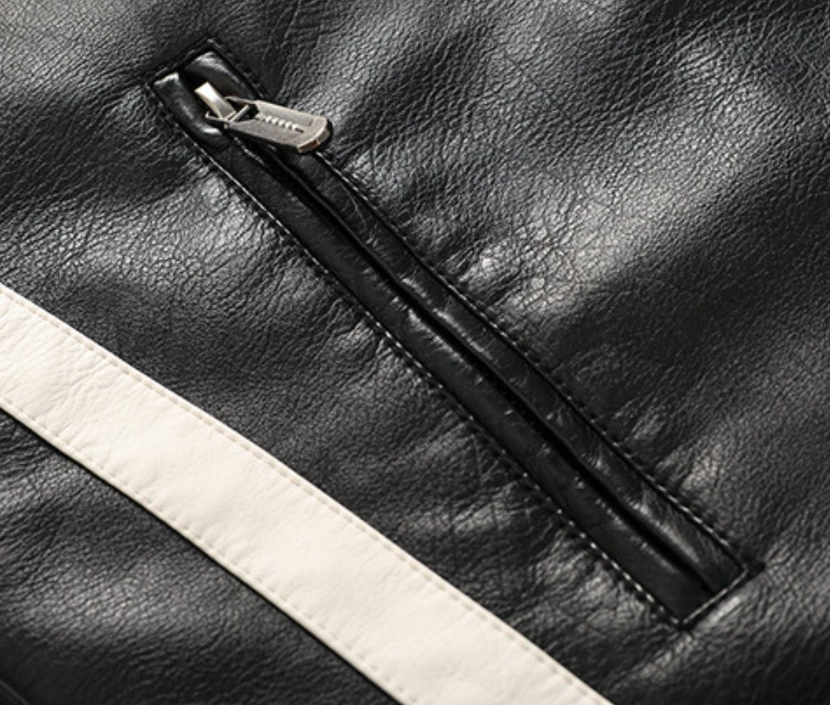 Jayce Motor Jacket