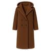 cozy outerwear, chic winter style, plush fabric coat, comfortable warm jacket, luxury street style, longline silhouette, investment piece