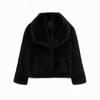 cruelty-free fashion, ethical outerwear, sustainable luxury, winter wardrobe essential, capsule collection piece, evening jacket, chic layering