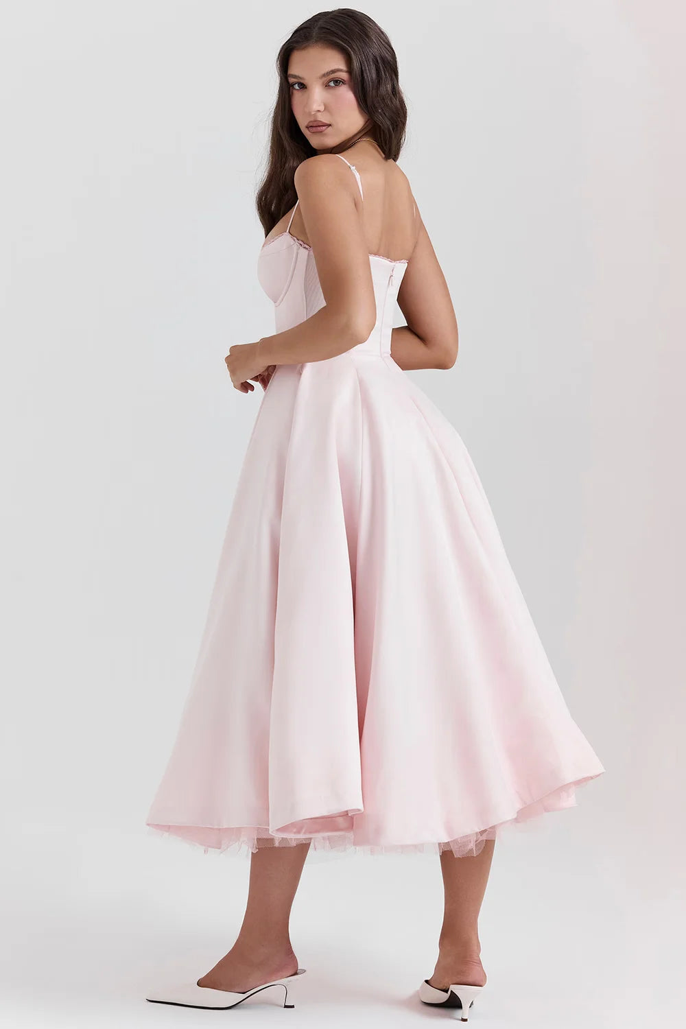 kouvr-fashion-ayet-blush-pink-corset-midi-dress-front