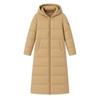 down-filled overcoat", "cold-weather essential", "quilted jacket", "insulated outerwear", "winter wardrobe staple