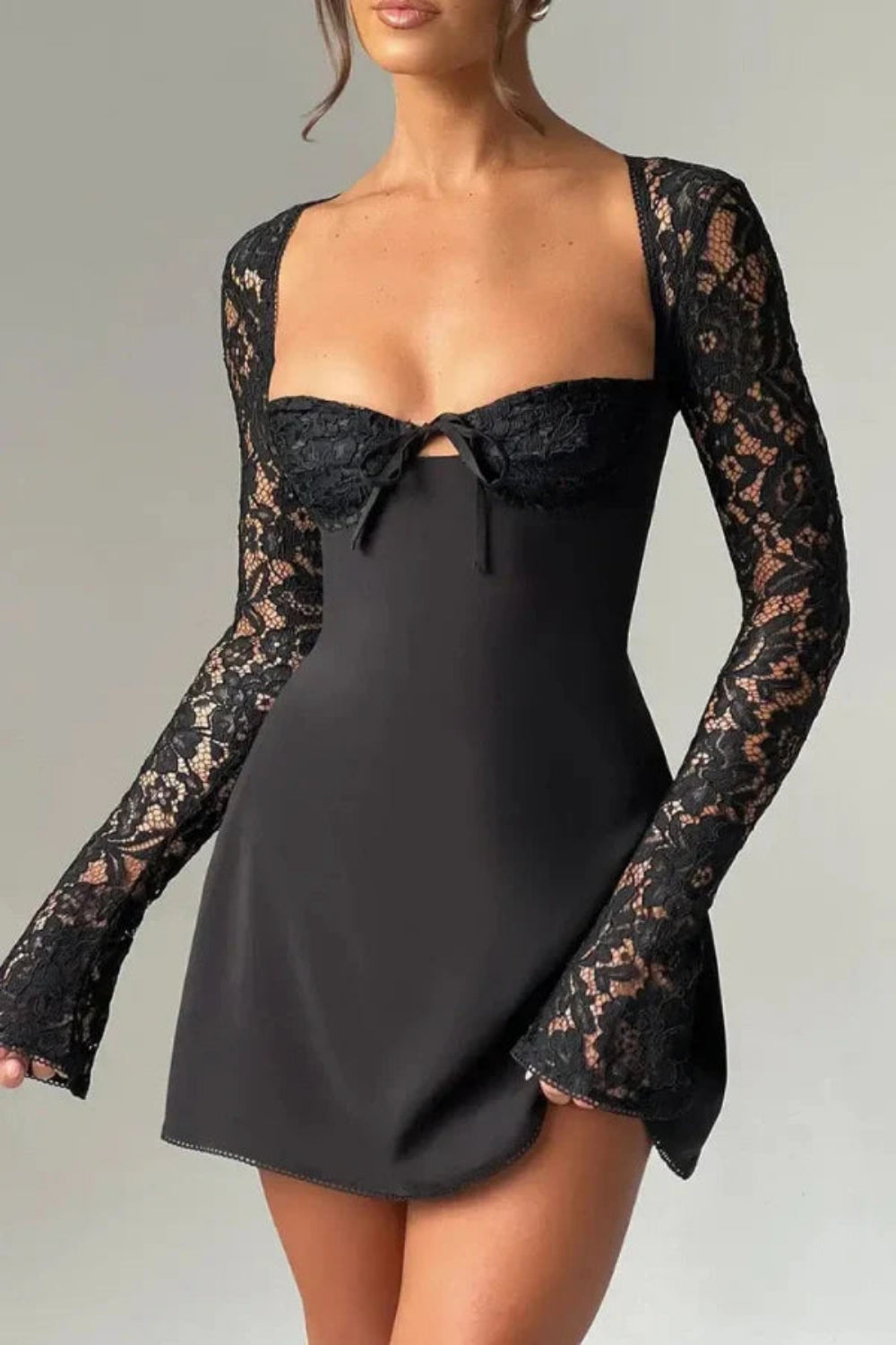 bodice, sweetheart neckline, A-line silhouette, evening wear, LBD, and cocktail attire