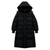 thermal,insulated,all-weather,cocoon silhouette, oversized fit, and windproof