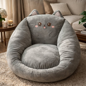 Grey Cat