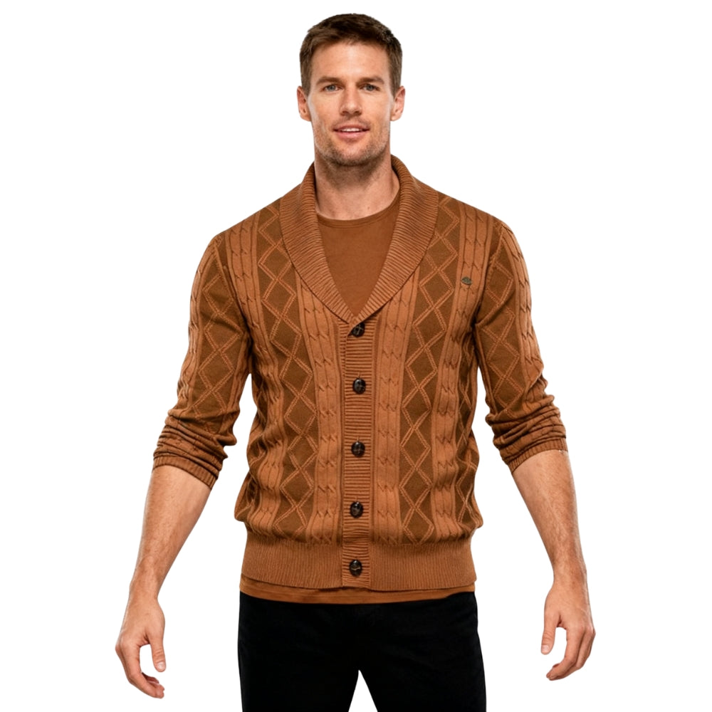 layering essential," "smart casual," "versatile knitwear," "wardrobe staple," and "transitional piece