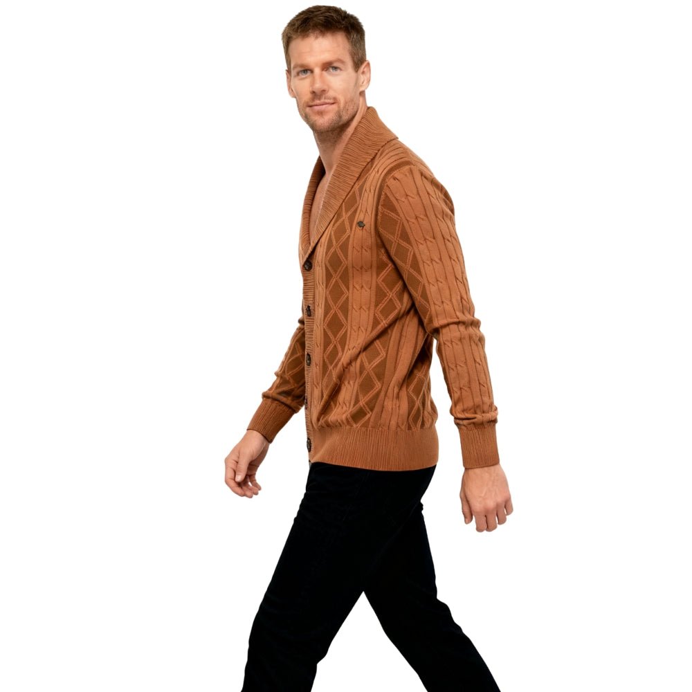 layering essential," "smart casual," "versatile knitwear," "wardrobe staple," and "transitional piece