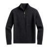 layering essential," "business casual attire," "versatile knitwear," "wardrobe staple," and "understated elegance