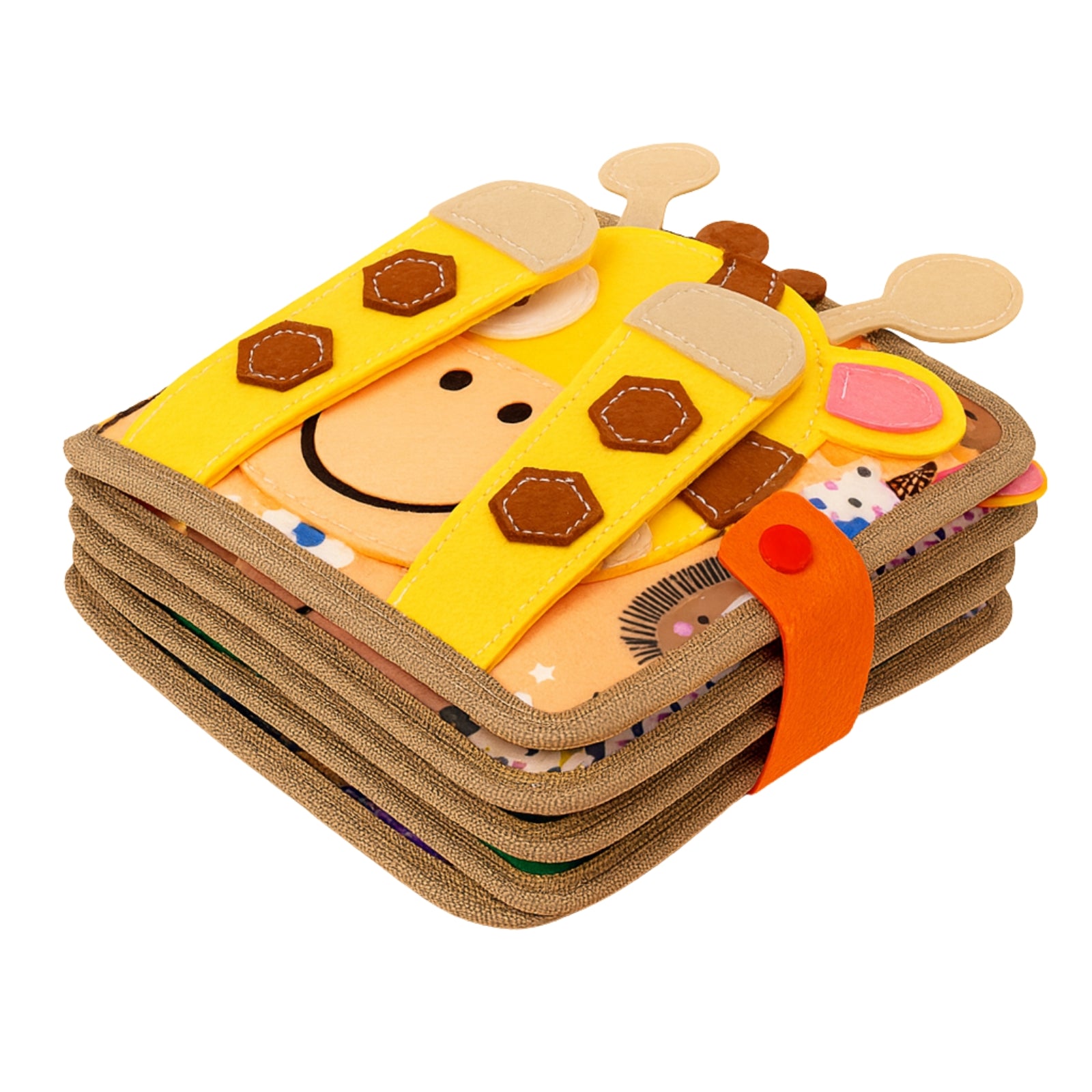 Woman wearing a white dress on a white background