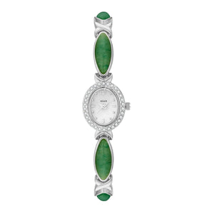 Silver Green