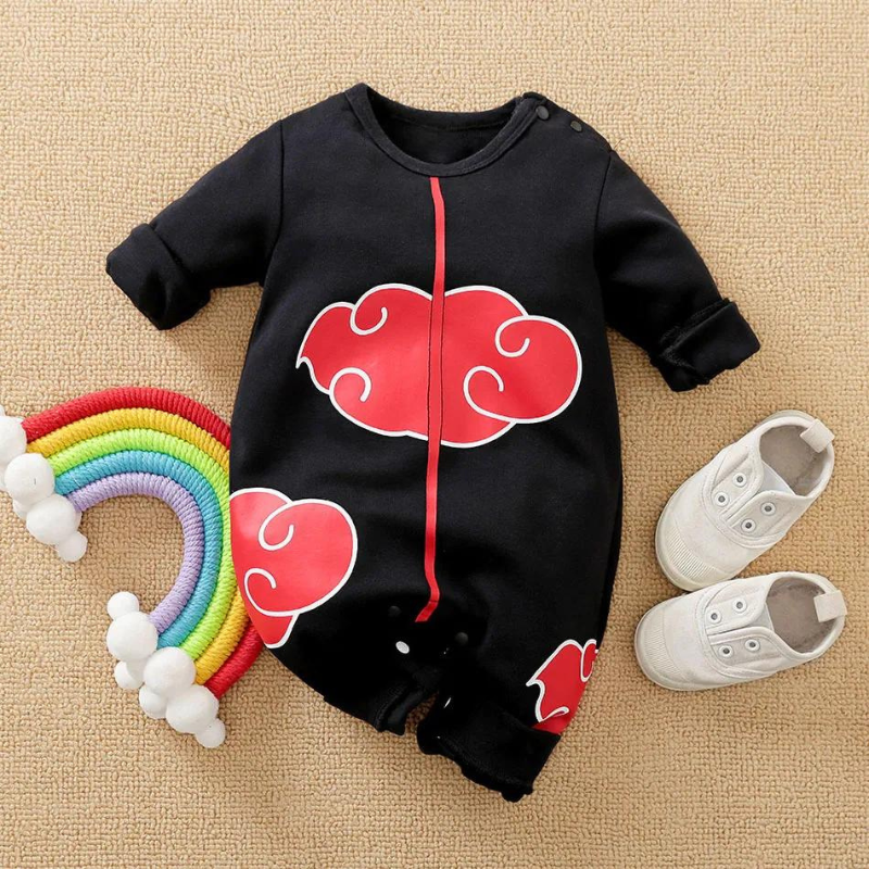 Luffy Baby Costume