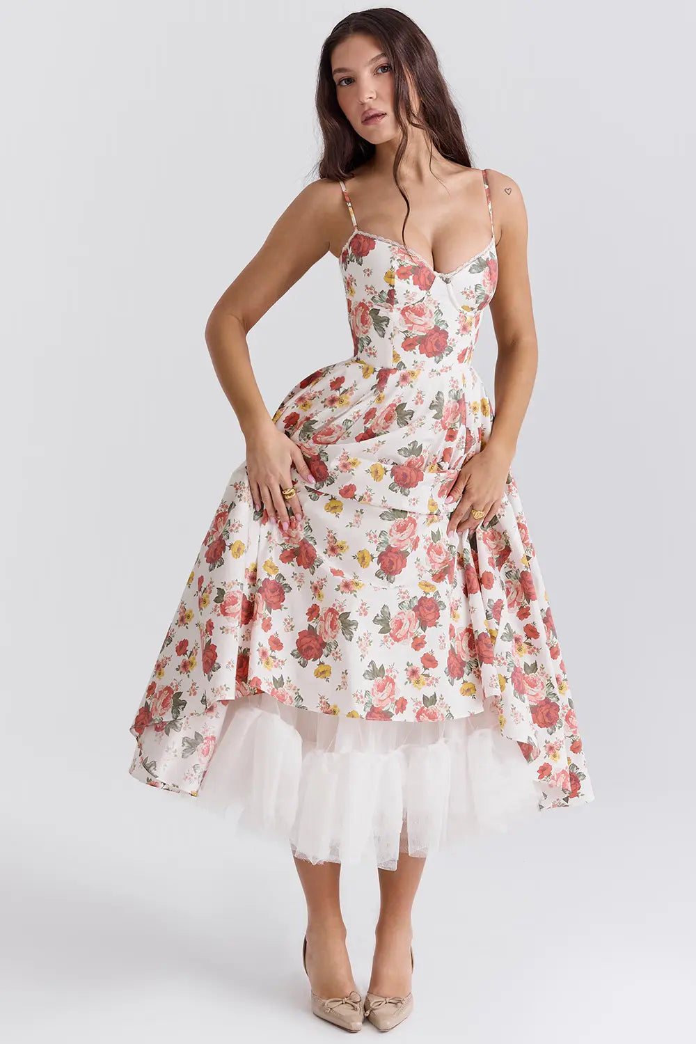 Ayet in Floral