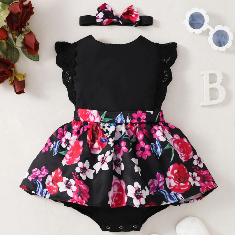 Nathalie Baby Dress