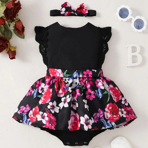 Nathalie Baby Dress