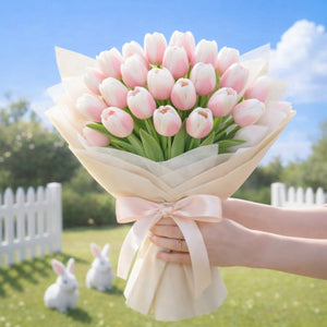 White Pink
