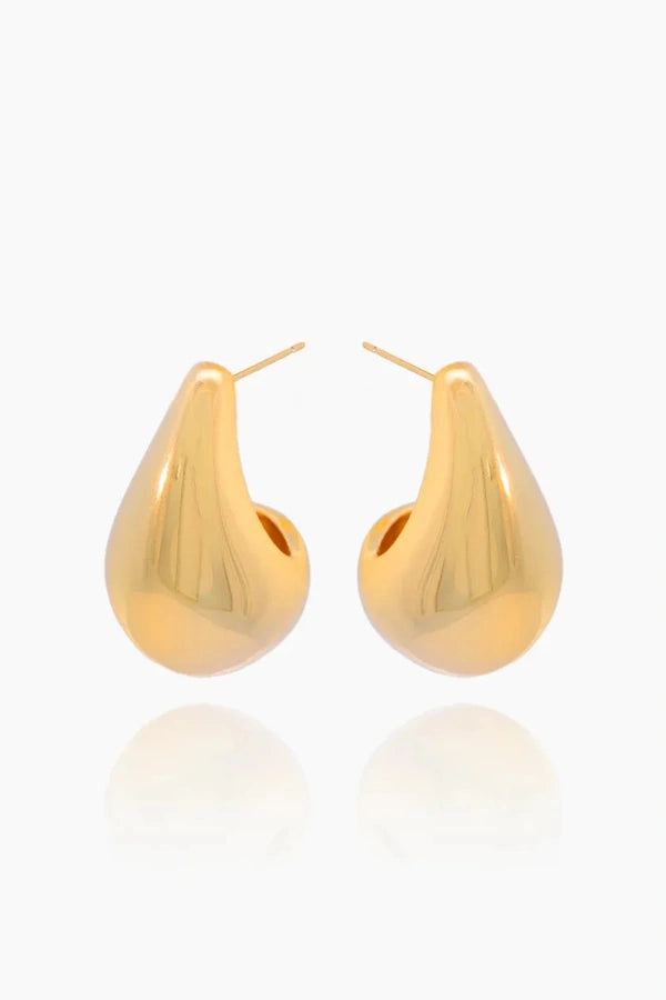 Lissyl Gold Studs