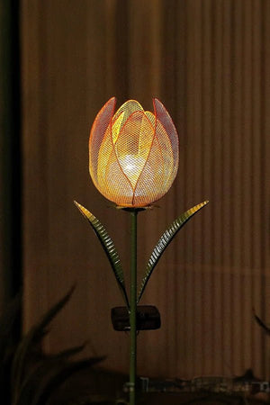 Yellow Tulip Ground Plug (Single Pack)