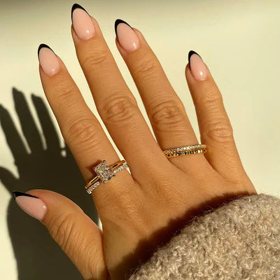 Rachel Stacking Ring