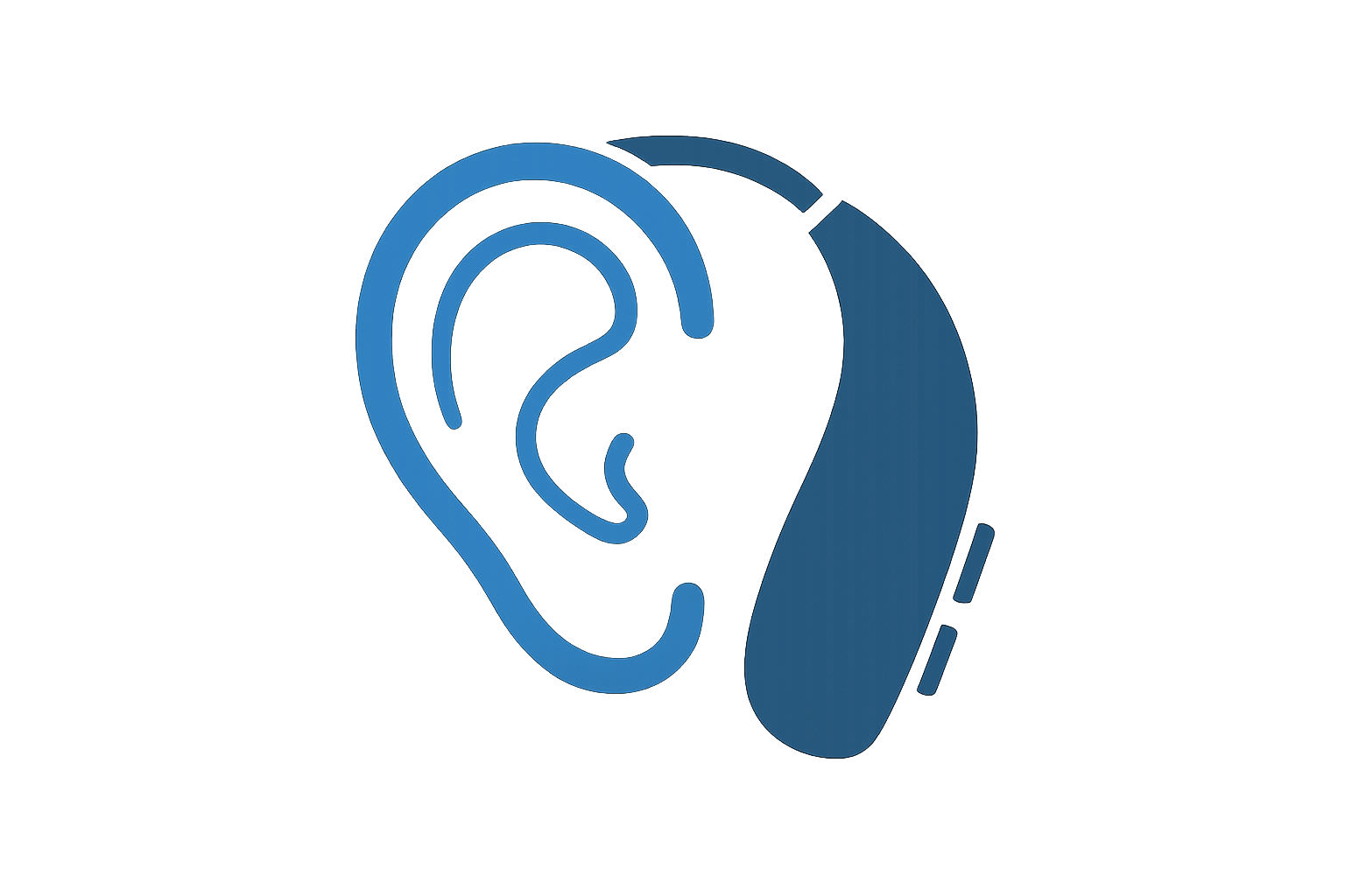 recreate it in the context of a hearing aid