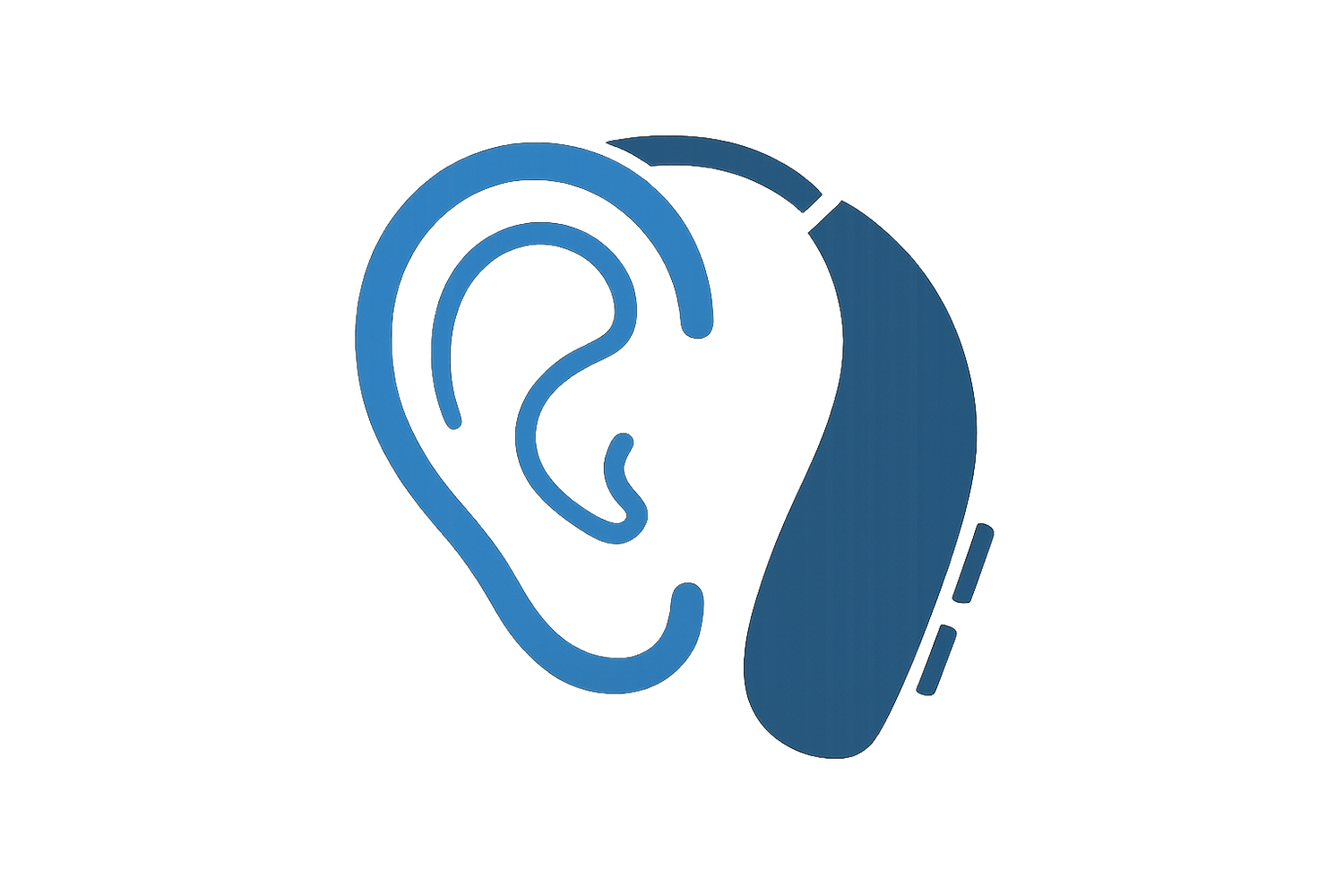 recreate it in the context of a hearing aid