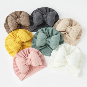 Riley Baby Knitted Hat
