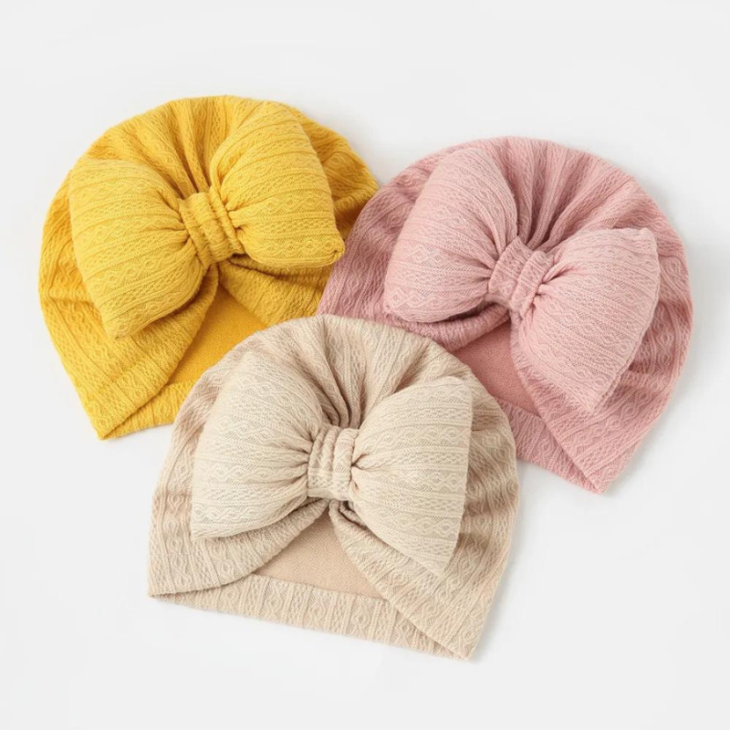 Riley Baby Knitted Hat