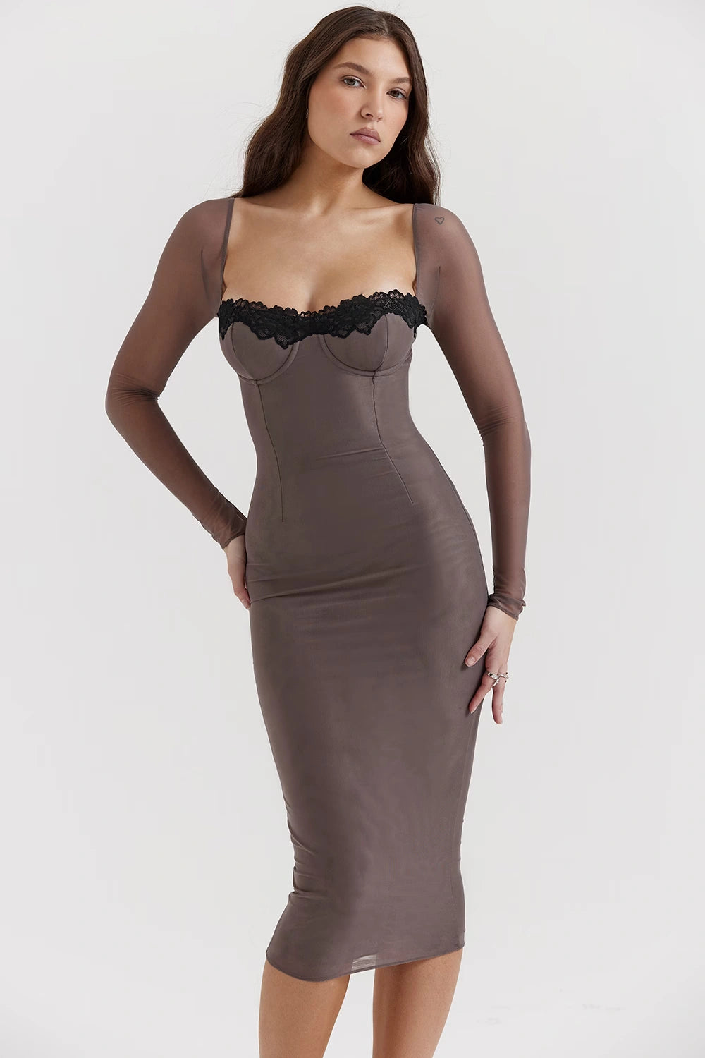 Sylvie Corset Dress