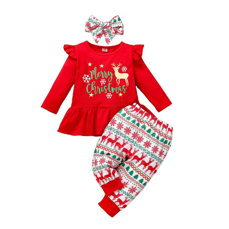 Shan Baby Set