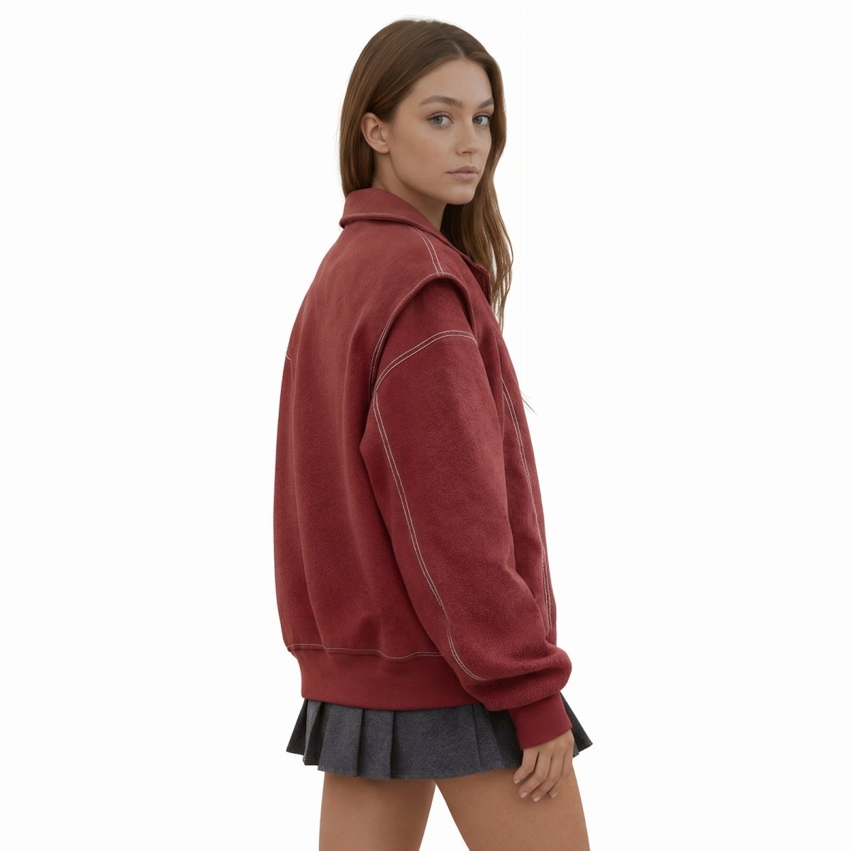 Verity Bomber Jacket