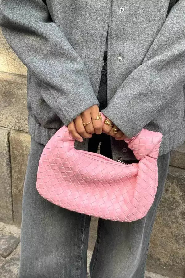 Aurelia Woven Mini Bag