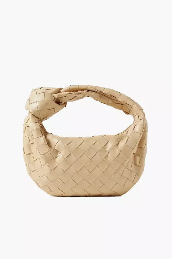 Aurelia Woven Mini Bag