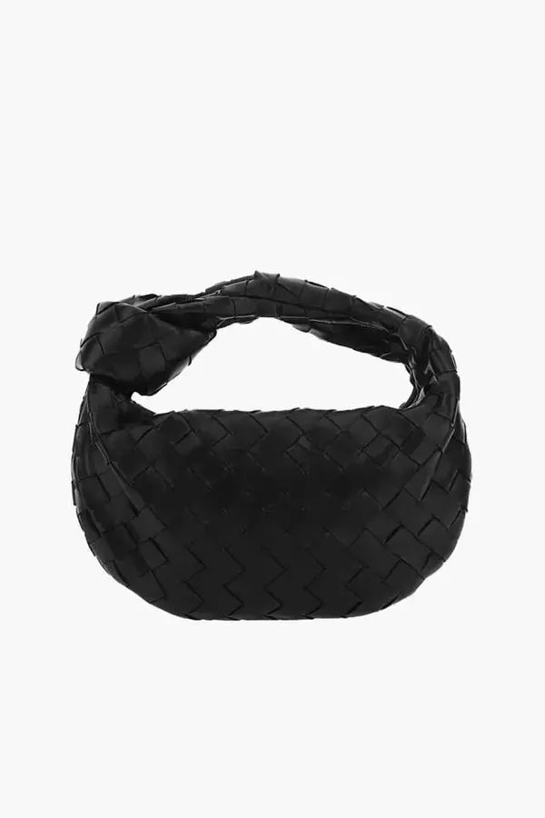 Aurelia Woven Mini Bag