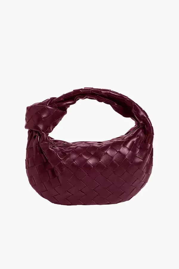 Aurelia Woven Mini Bag